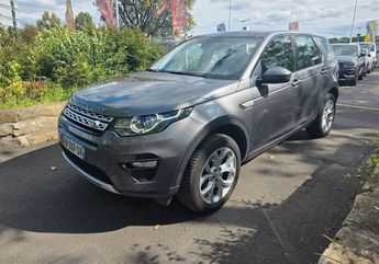 Voir d&eacute;tails -Land rover Discovery Sport hse 150ch 7places Boite &agrave; Sannois (95)