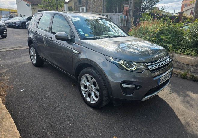 Land rover Discovery Sport hse 150ch 7places Boite Autre de 2018