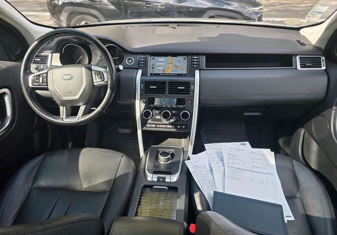 Land rover Discovery Sport hse 150ch 7places Boite Autre de 2018