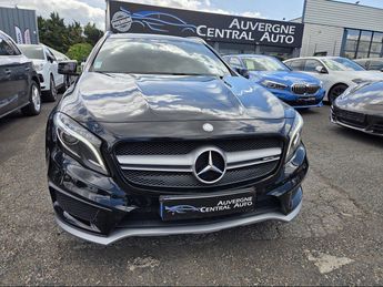  Voir d&eacute;tails -Mercedes Classe GLA - 45 AMG EDITION 1 4MATIC 7G-DCT &agrave; Clermont-Ferrand (63)