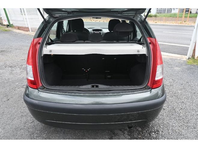 Citroen C3 1.4 HDi 70 Airdream Airplay Gris de 2009