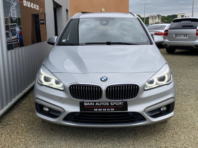 BMW Serie 2 Active Tourer 218 d Luxury Steptronic Gris de 2018