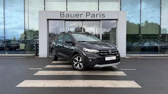  Voir d&eacute;tails -Dacia Sandero TCe 90 CVT - 22 Stepway Confort &agrave; Roissy-en-France (95)
