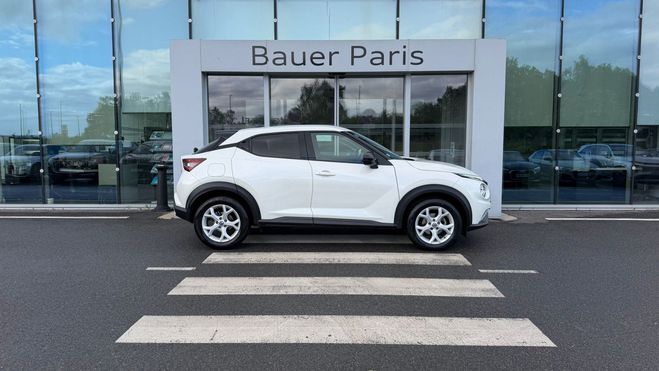 Nissan Juke 2021 DIG-T 114 N-Connecta Blanc de 2021