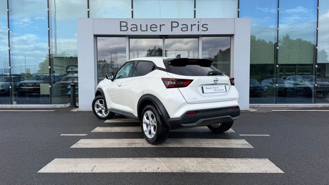 Nissan Juke 2021 DIG-T 114 N-Connecta Blanc de 2021