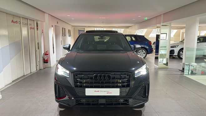 Audi Q2 35 TFSI 150 S tronic 7 S line Plus Noir de 2025
