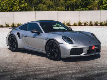  Voir d&eacute;tails -Porsche 911 992 992.2 Turbo S GT Silver Metallic Car &agrave; Harelbeke (85)