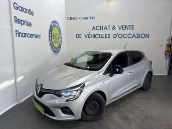  Voir d&eacute;tails -Renault Clio V 1.0 TCe 90ch Equilibre &agrave; Nogent-le-Phaye (28)