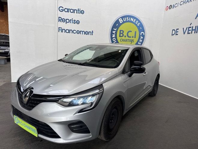 Renault Clio V 1.0 TCE 90CH EQUILIBRE Gris C de 2023