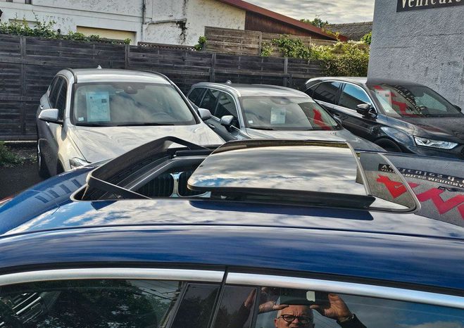 BMW X2 Superbe toit ouvrant sieges sport 1�main Bleu de 2020