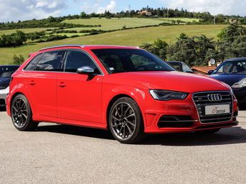  Voir d&eacute;tails -Audi S3 ABT 2.0L TFSI 370ch QUATTRO / CAMERA / R &agrave; Boulieu-l�s-Annonay (07)