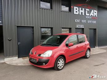  Voir d&eacute;tails -Renault Modus 1.5 DCI 85 DYNAMIQUE &agrave; Haguenau (67)