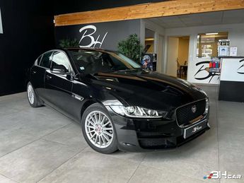  Voir d&eacute;tails -Jaguar XE 2.0 D 165 E-PERFORMANCE BUSINESS &agrave; Replonges (01)
