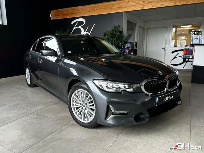 BMW Serie 3 2.0 330 E 292H 185 PHEV HYBRID 19.5KWH L Gris de 2021