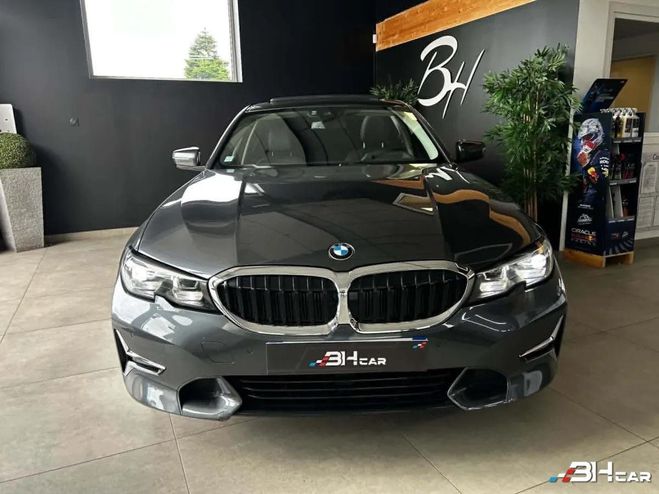 BMW Serie 3 2.0 330 E 292H 185 PHEV HYBRID 19.5KWH L Gris de 2021