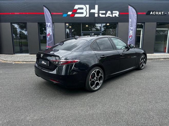Alfa romeo Giulia 2.2 JTDM 160 SPRINT BVA Noir de 2023