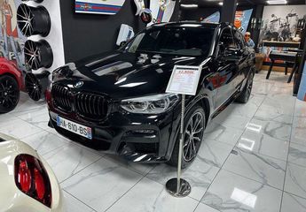  Voir d&eacute;tails -BMW X4 30d 286 M-Sport &agrave; Agde (34)