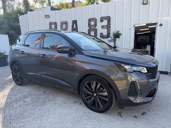 Peugeot 3008 Hybrid4 - - BV e-EAT8 II 2016 GT Pack PH GRIS FONCE de 2021