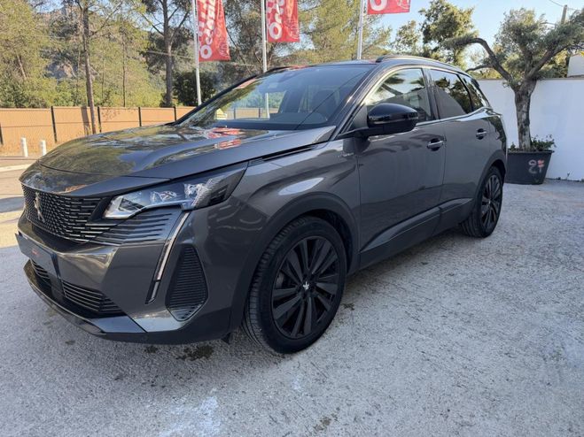 Peugeot 3008 Hybrid4 - - BV e-EAT8 II 2016 GT Pack PH GRIS FONCE de 2021