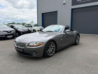  Voir d&eacute;tails -BMW Z4 Roadster 3.0i Z 4 E85 GARANTIE 12 MOIS &agrave; Crottet (01)