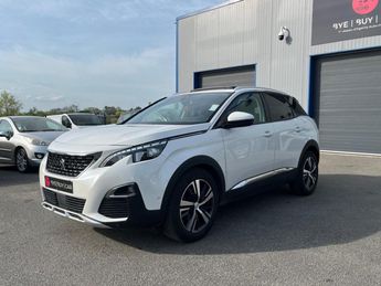  Voir d&eacute;tails -Peugeot 3008 1.2i 130 CH BVA EAT8 II Allure Business  &agrave; Crottet (01)