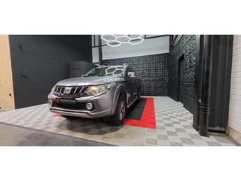  Voir d&eacute;tails -Mitsubishi L 200 PICK UP 2.4 181CH DOUBLE CABINE Intense  &agrave;  Le Broc (63)