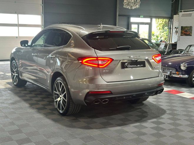 Maserati Levante 3.0 V6 430ch S Q4 GranSport Gris de 2019