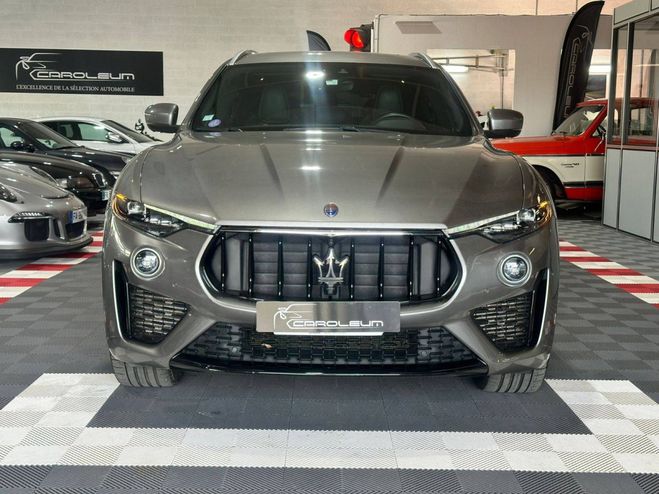 Maserati Levante 3.0 V6 430ch S Q4 GranSport Gris de 2019