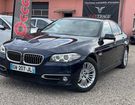 BMW Serie 5 (F10) Berline 530d 3.0 D 258cv Bo�te aut &agrave; Marckolsheim (67)