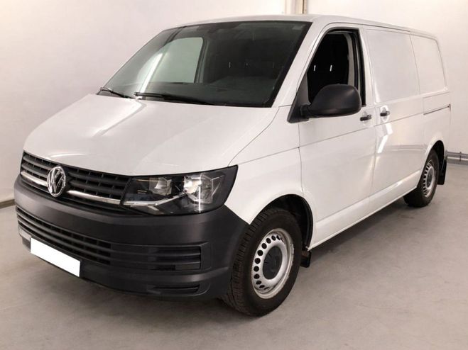 Volkswagen Transporter FOURGON L1H1 2.0 TDI 102 Blanc de 2019