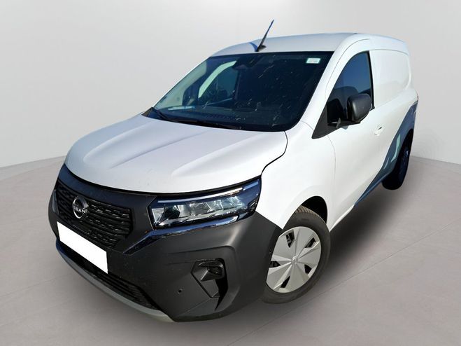 Nissan Townstar FOURGON L1 1.3 TCE 130 N-Connecta Blanc de 2023
