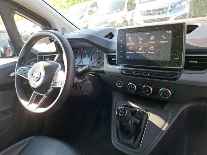 Nissan Townstar FOURGON L1 1.3 TCE 130 N-Connecta Blanc de 2023