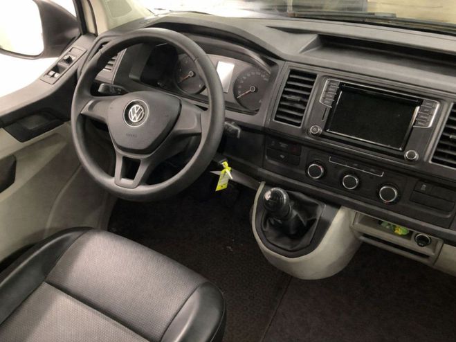 Volkswagen Transporter FOURGON L1H1 2.0 TDI 102 Blanc de 2020