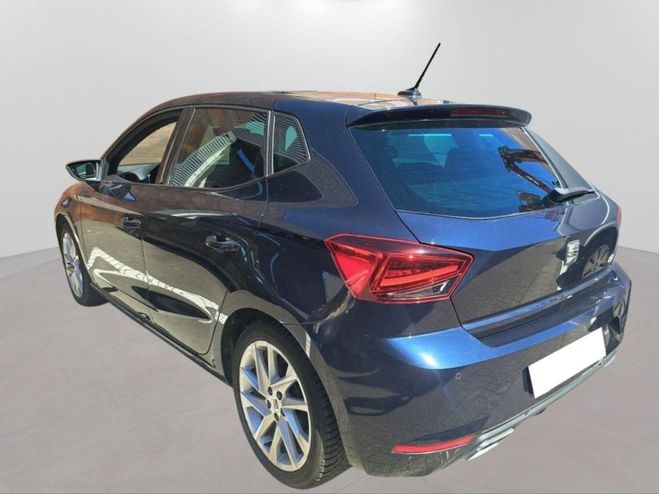 Seat Ibiza 1.0 TSI 95 FR Bleu Clair de 2022