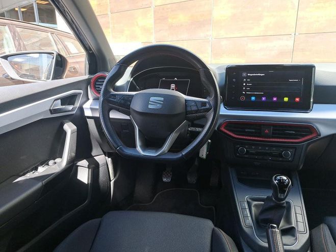 Seat Ibiza 1.0 TSI 95 FR Bleu Clair de 2022
