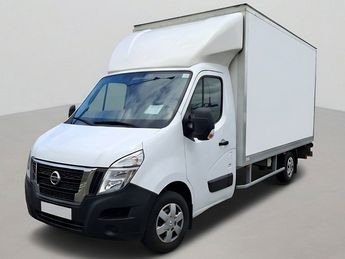  Voir d&eacute;tails -Nissan Interstar CHASSIS CABINE L3H1 3t5 2.3 DCI 165 CAIS &agrave; Chanas (38)