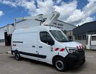 Renault Master nacelle France �l�vateur 121f 560h &agrave;   La Boisse (01)