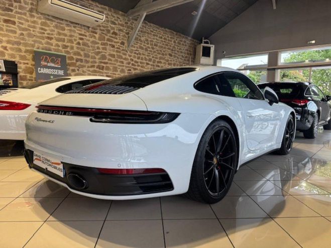 Porsche 911 3.0i - 450 - BV PDK - Start&Stop TYPE 99 BLANC de 2019
