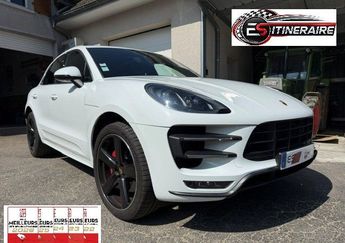  Voir d&eacute;tails -Porsche Macan 3.6 V6 TURBO 400cv &agrave; Friesen (68)