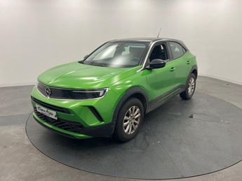  Voir d&eacute;tails -Opel Mokka 1.5 Diesel 110 ch BVM6 Edition &agrave; Quimper (29)
