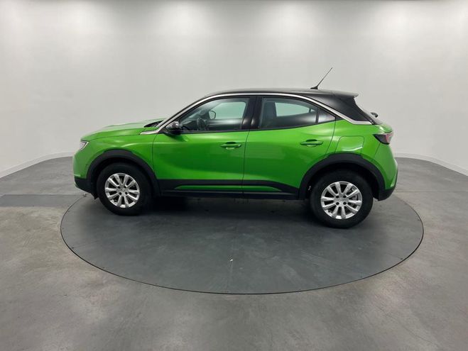 Opel Mokka 1.5 Diesel 110 ch BVM6 Edition Vert M�tallis� de 2021