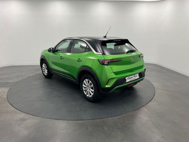 Opel Mokka 1.5 Diesel 110 ch BVM6 Edition Vert M�tallis� de 2021