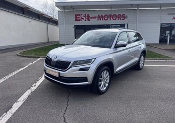  Voir d&eacute;tails -Skoda Kodiaq 2.0 TDI 150 SCR BUSINESS DSG 7 PLACES &agrave; Sainte-Marguerite (88)