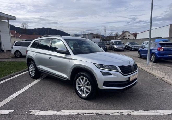 Skoda Kodiaq 2.0 TDI 150 SCR BUSINESS DSG 7 PLACES Gris de 2018
