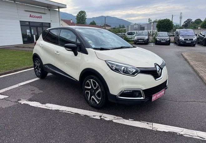 Renault Captur 1.5 DCI 110CH STOP&START ENERGY INTENS E Beige de 2016