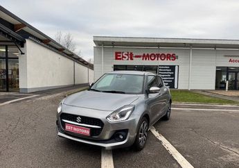  Voir d&eacute;tails -Suzuki Swift 1.2 DUALJET HYBRID 83CH PACK &agrave; Sainte-Marguerite (88)