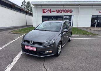 Voir d&eacute;tails -Volkswagen Polo 1.0 75CH TRENDLINE 5P &agrave; Sainte-Marguerite (88)