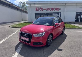  Voir d&eacute;tails -Audi A1 Sportback 1.0 TFSI 95CH ULTRA S LINE TRO &agrave; Sainte-Marguerite (88)