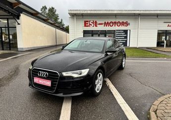  Voir d&eacute;tails -Audi A6 3.0 V6 TDI 204CH AMBIENTE MULTITRONIC &agrave; Sainte-Marguerite (88)
