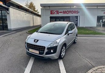  Voir d&eacute;tails -Peugeot 3008 2.0 HDI150 FAP PACK GARANTIE 12 MOIS &agrave; Sainte-Marguerite (88)